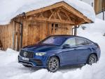 Mercedes-AMG GLE53 4Matic+ Coupe 2019 года (WW)